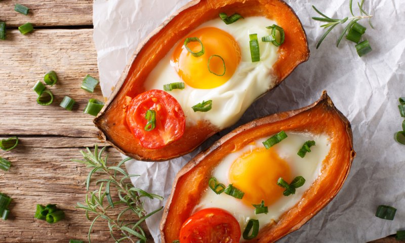 בוקר גאוני: כך תשדרגו את ביצת העין שלכם בקלות