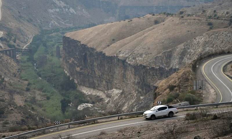 צבא ירדן הודיע: ירינו למוות בשני חשודים שהתקרבו לגבול