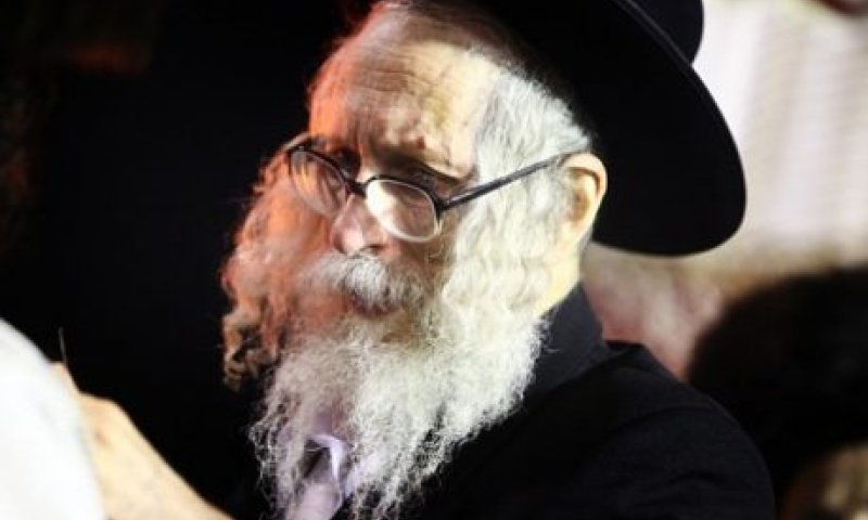 רבני ברסלב הכריזו מלחמה נגד הרב אליעזר ברלנד