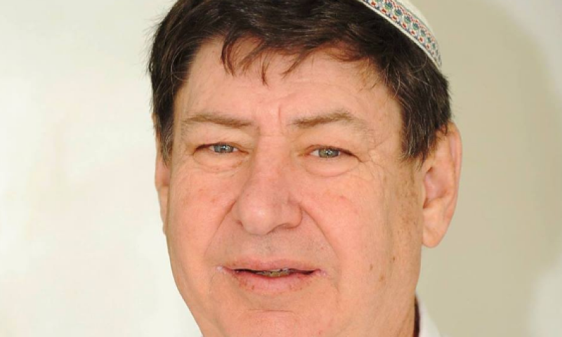 יו"ר סניף בבית היהודי: "רבין לא נרצח על ידי יגאל עמיר"