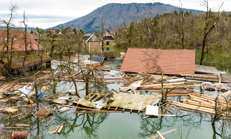 אסון בברזיל: כ-36 הרוגים משטפונות ענק