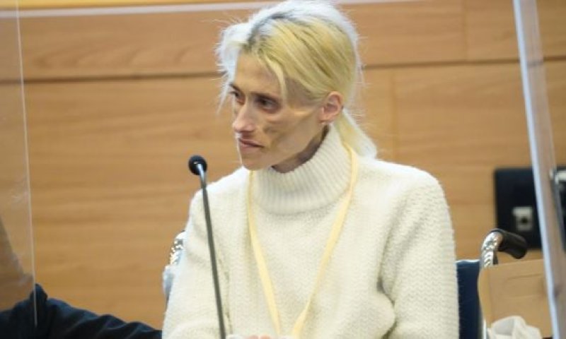 חשש כבד לחייה: קארין באומן פונתה לטיפול נמרץ