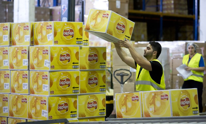 תלמידי כיתה ח' למנכ"ל עלית: אנחנו לא חיות