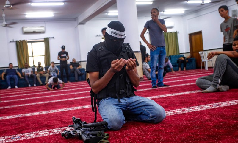 הוסרו הכפפות גם ביו"ש: צה"ל הפציץ מסגד בג'נין