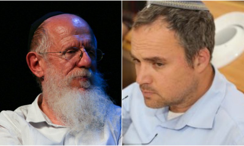 הרב מדן והרב גורדין לתלמידים: טעינו; מתנצלים