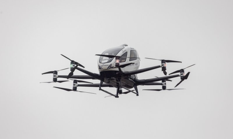 כתב אישום: בדואים הבריחו סמים לעזה בעזרת רחפן