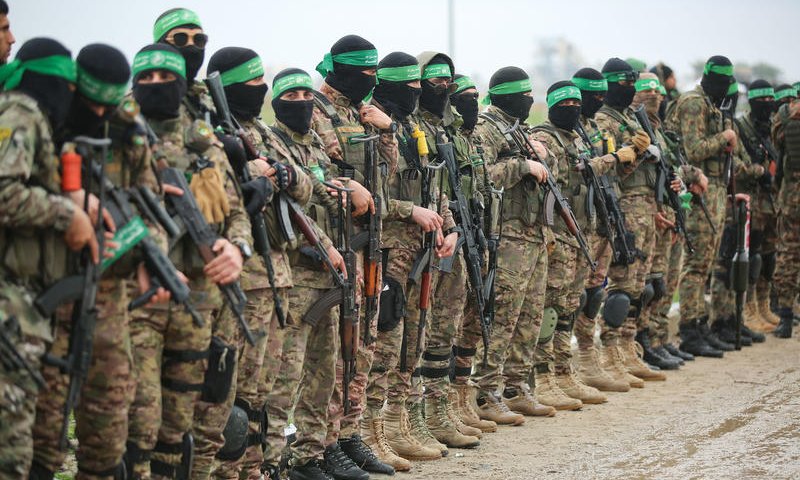 החטוף היכה את המחבל וגרם לו לעיוורון