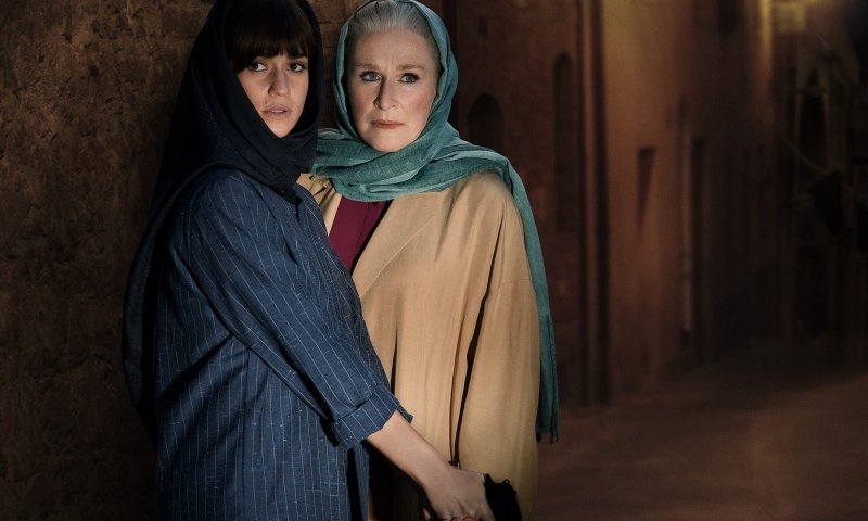 לאחר שתקף את ישראל: כוכב 'טהרן' קיבל איומים על חייו