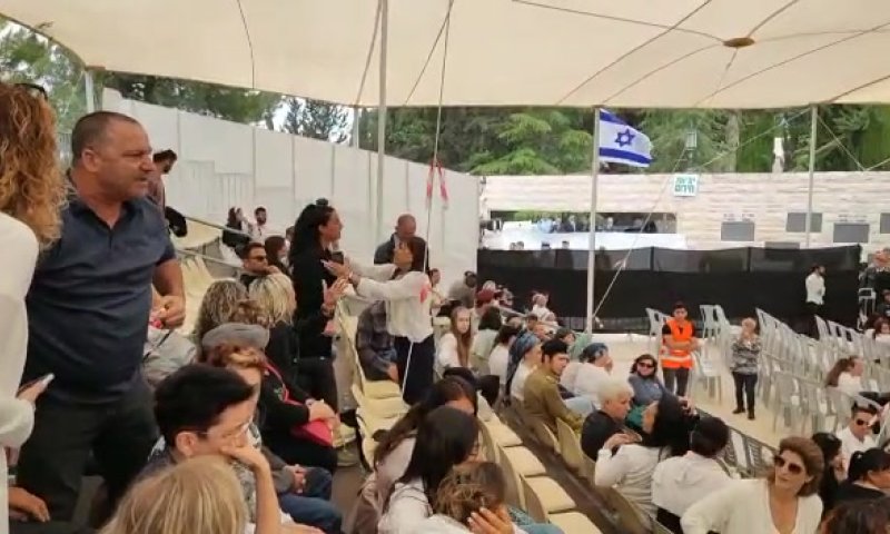 ארגון אלמנות צה"ל: אסור לערב פוליטיקה ביום הזיכרון