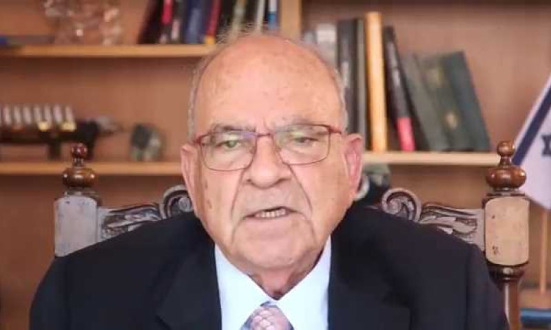 "משימת חיי": מועמד חדש לתפקיד נשיא המדינה