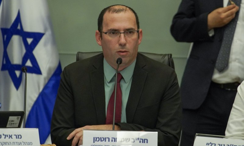 רוטמן מציע: גמישות בהרכב הוועדה לבחירת שופטים