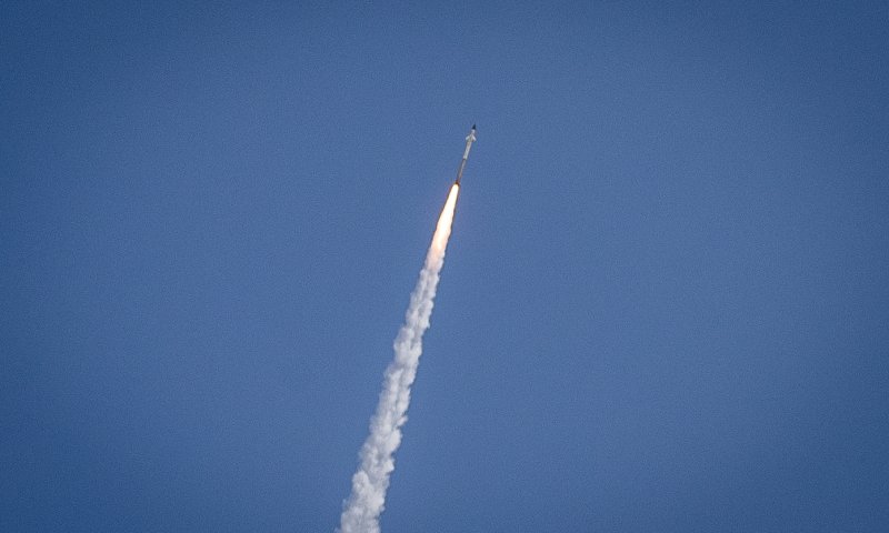 אזעקת צבע אדום ויירוטים בצפון