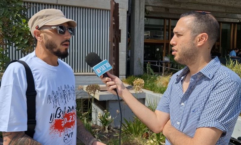 הניצול ממסיבת הנובה: הזכרונות מציפים אותנו בלילה כל פעם מחדש