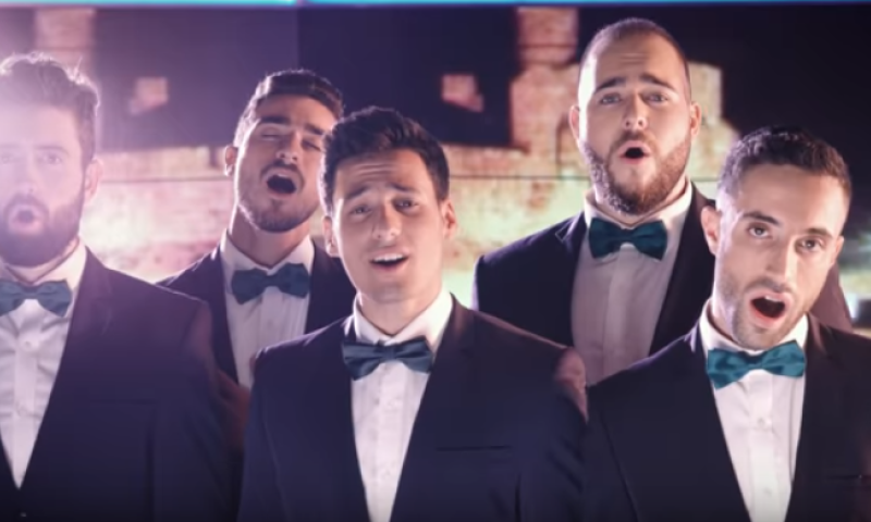 'ישראל בלבבות': אמני FDD בקליפ ציוני לשנה החדשה