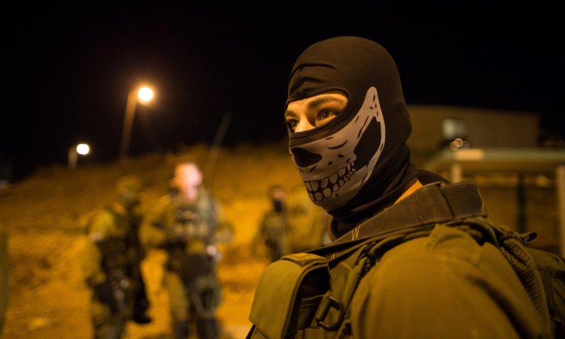 צפו: כך נעצר המחבל שדקר את הישראלי בראש העין