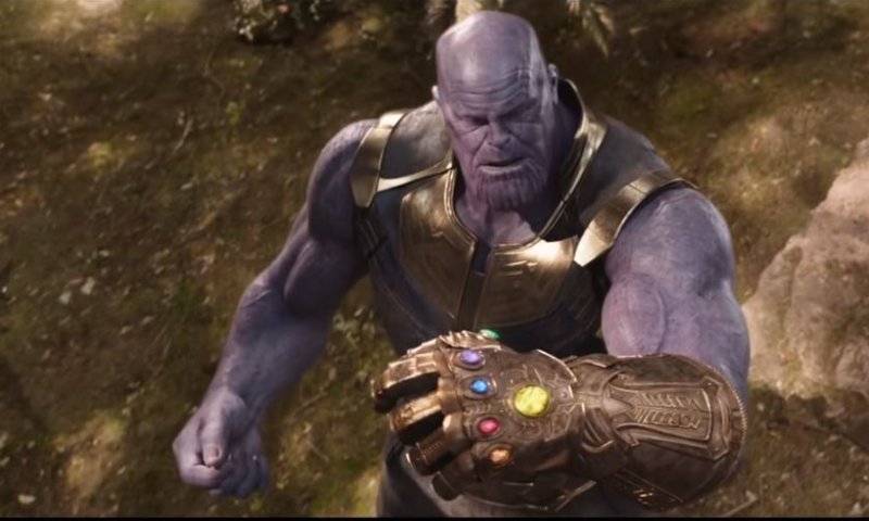 טירוף 'הנוקמים': מה יקרה אם תחפשו בגוגל את תאנוס