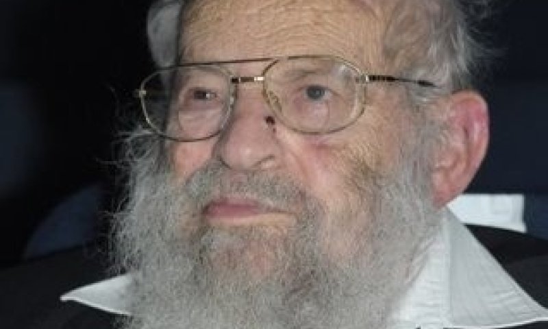 4 שנים לפטירתו: קווים לדמותו של הרב אברהם צוקרמן זצ"ל