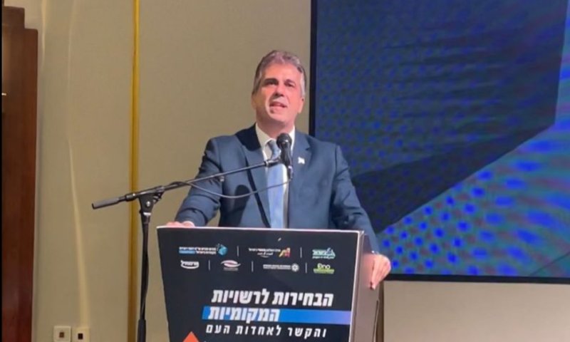 כהן: "המטרות הושגו &ndash; בלי גינוי ועם תמיכה בינלאומית"