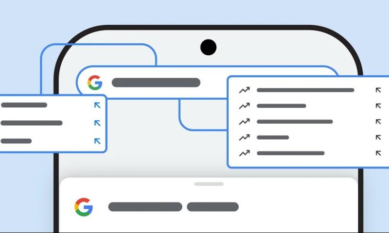 חיפוש חדש: גוגל מעדכנת את החיפוש במובייל