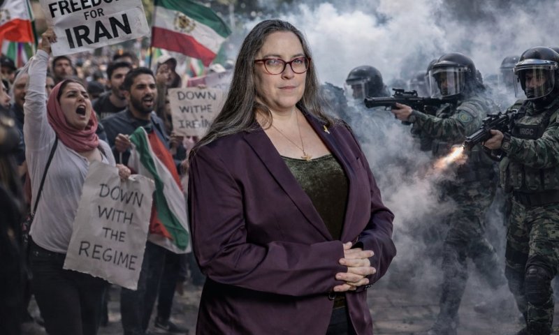 ראיון מיוחד: המומחית לאיראן בשיחה על המחאה, הטבח והעתיד