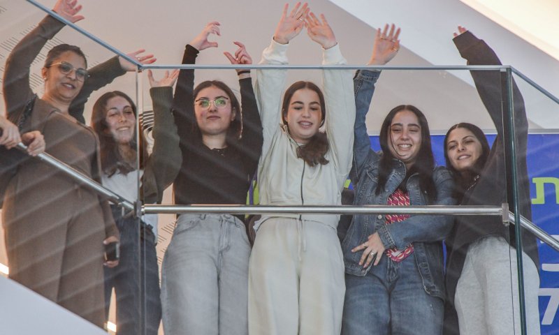 דניאלה גלבוע בפוסט ראשון: "סוף סוף בבית"