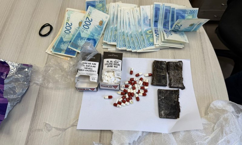 פעילות דרמטית: סוכן סמוי הוביל להפללת 10 אסירים וסוחר סמים