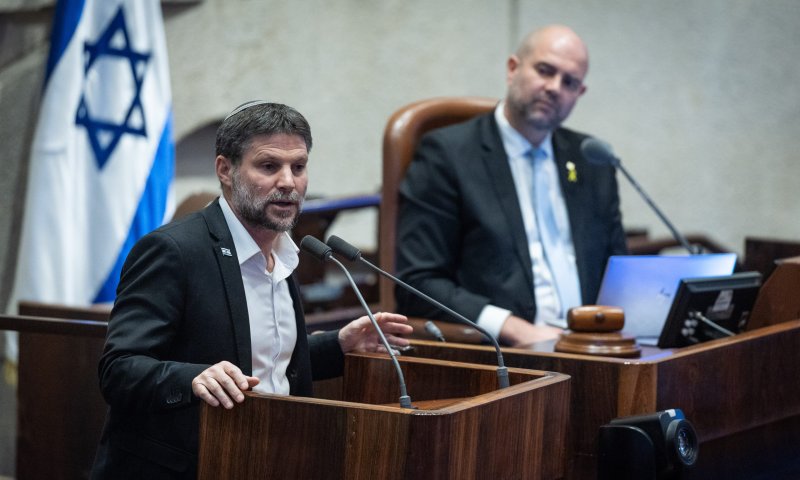 לקראת אישור התקציב: הכנסת אישרה את חוק ההסדרים