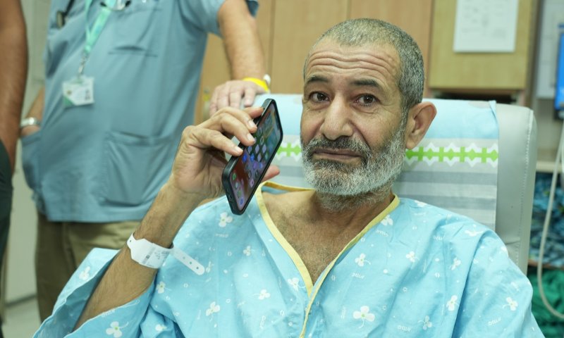 "עזה של מטה": החטוף פרחאן אלקעדי חושף מה עבר עליו בשבי