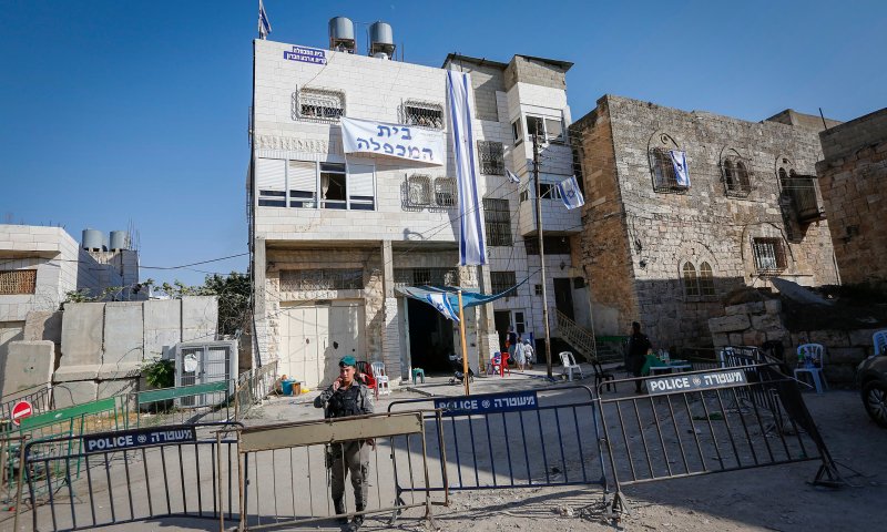 בג"צ בחדשות טובות לתושבי בית המכפלה