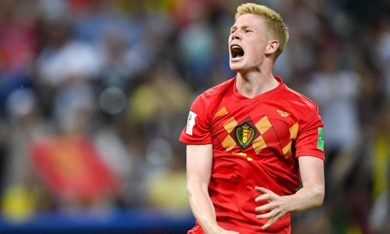 כצפוי: בלגיה ניצחה את קנדה 1-0