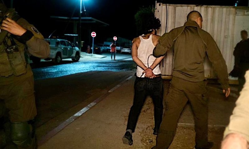 לאחר הפיגוע באריאל: צה"ל פועל בכפר של המחבלים