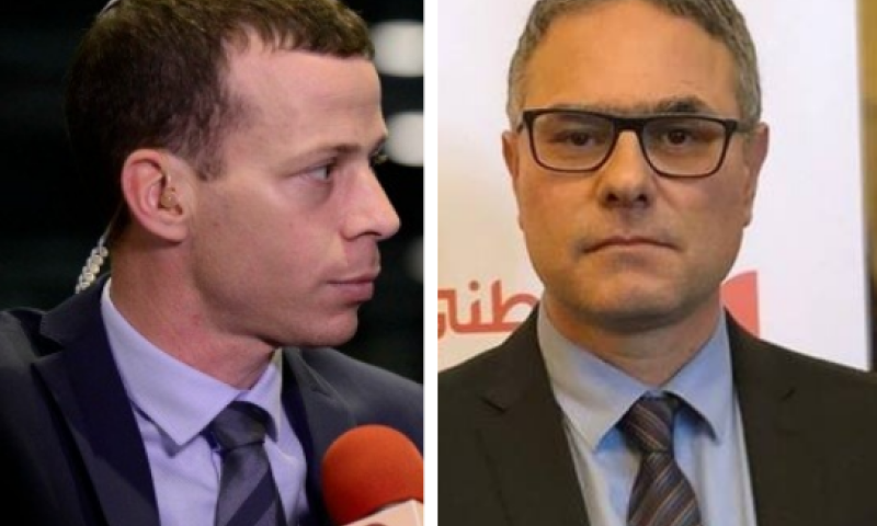 לא רק תובע: בל"ד מגישה תלונה נגד עמית סגל