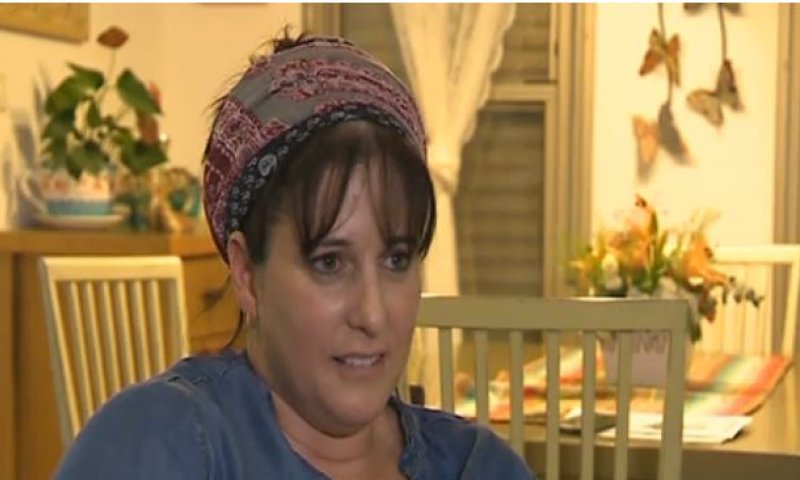 צפו בראיון של נעמה בוכריס: "אני בקשתי שיחתום"