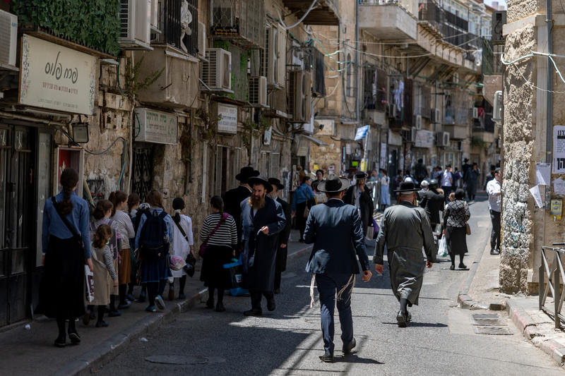 (צילום: חיים  גולדברג / פלאש90)