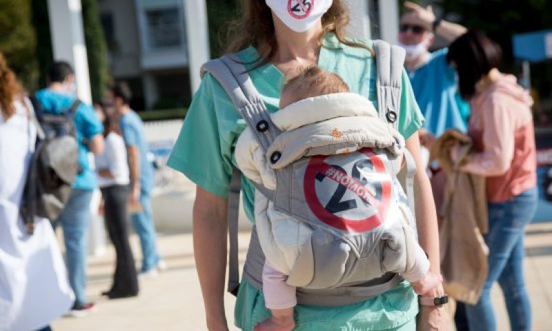 26 שעות תורנות; הדבר הראשון שנפגע &ndash; הסבלנות