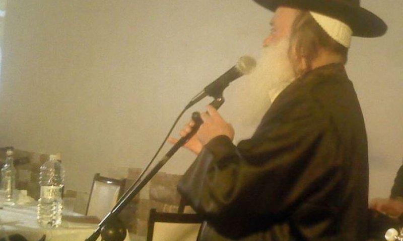 ברוך דיין האמת: הזמר החסידי דוד רפאל נפטר מקורונה