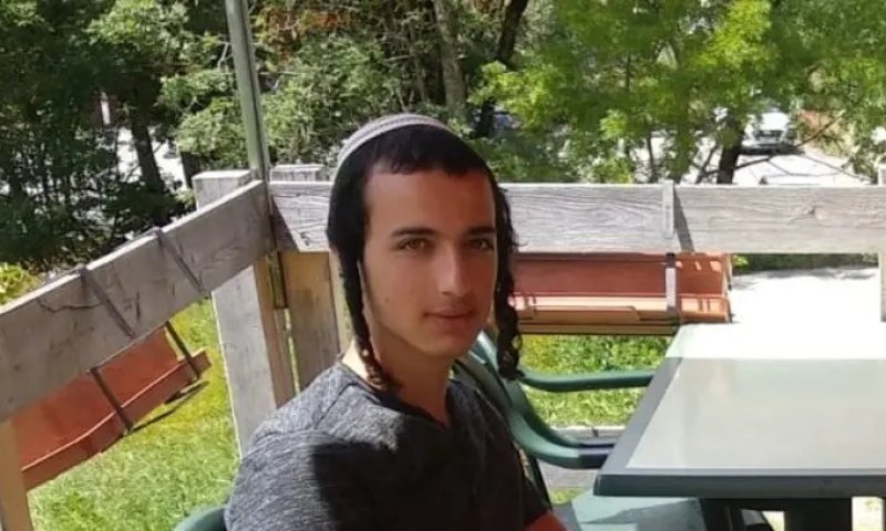 האזינו: ההקלטה האחרונה של דביר שורק הי"ד