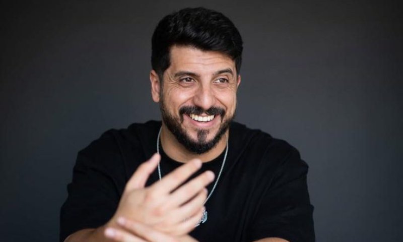 הליהוק המושלם: מתן פרץ הוא הפנים החדשות של ביסלי