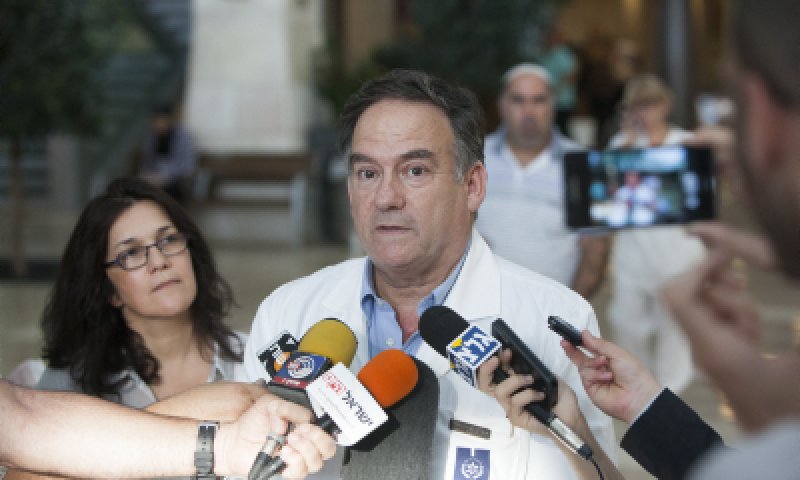 פרופ' דן גילון: הרב עובדיה יוסף פתח עיניים ומגיב טוב יותר; "אנחנו שמחים"