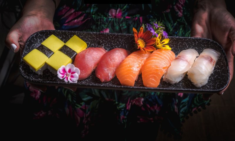 מהפכה מהודרת: רשת אושי אושי משיקה תפריט חדש