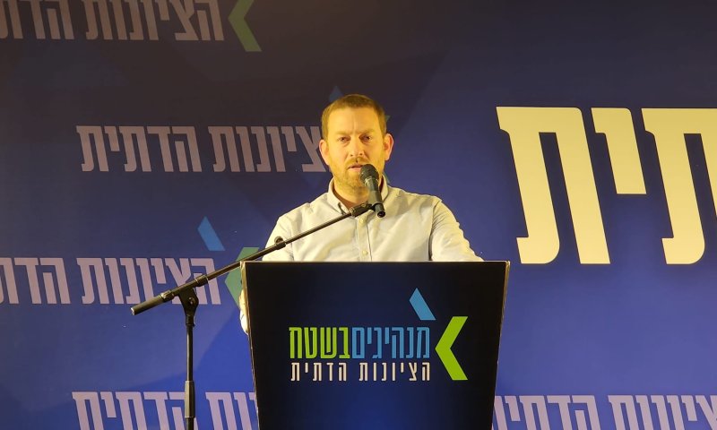 מנכ"ל הציונות הדתית נגד החרדים: "מאיפה החוצפה?!"