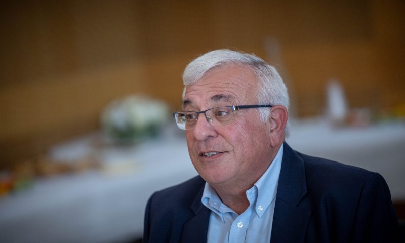 מנכ"ל המשרד של בן גביר הודיע על&nbsp;פרישה