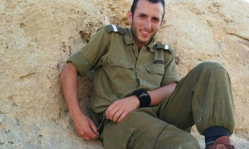 עשור לאחר נפילתו בקרב: מאות השתתפו במירוץ לזכרו