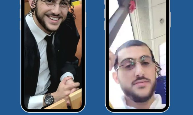 "הוא פרקליט": בפרקליטות מגבים את החרדי שהותקף