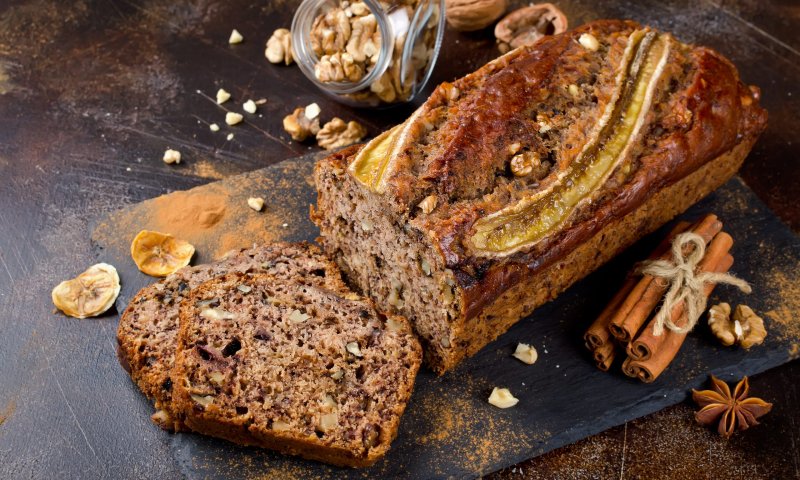 טעימה ובריאה: עוגת בננה בקלי קלות