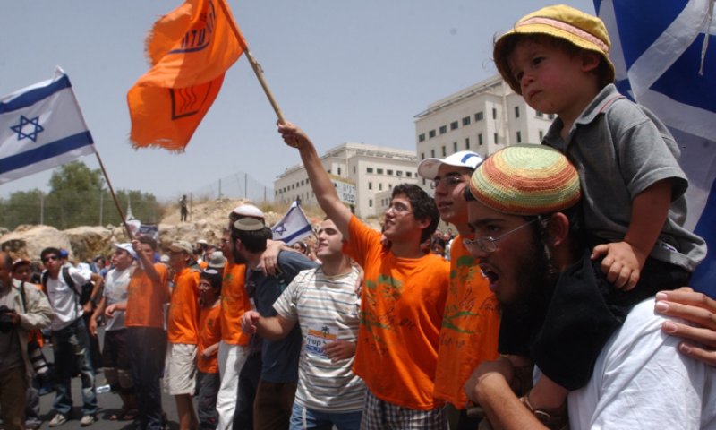 הסופר שתמך בהתנתקות: טעיתי; המתנחלים צדקו