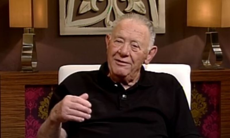 ברוך דיין האמת: שלמה גזית הלך לעולמו