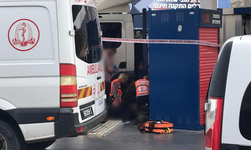 הפיגוע באריאל: נקבע מותם של 2 ישראלים