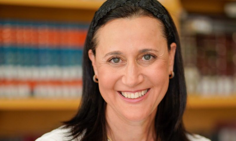 ד"ר שרה שורץ מונתה לדיקנית מכון שכטר