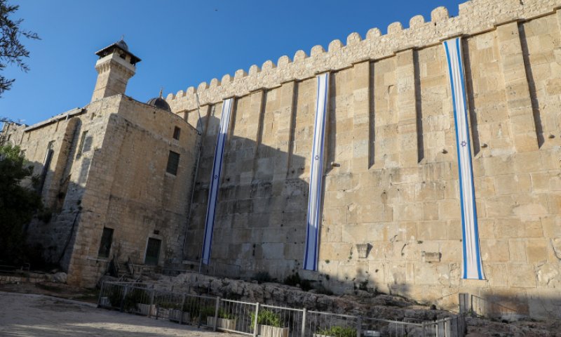 ישי ריבו וקבלת שבת | צפו בארועי שבת חברון